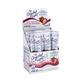 Crystal Light OnTheGo SugarFree Drink Mix, Wild Strawberry Energy, 012oz SingleServing, 30 Tubes, PK2, 2PK 30700158